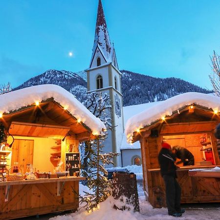 شقة Apart Piz Palue Kappl/Ischgl كابل المظهر الخارجي الصورة