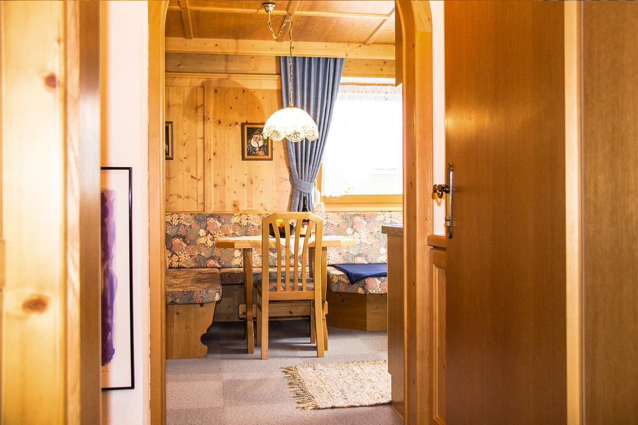 شقة Apart Piz Palue Kappl/Ischgl كابل المظهر الخارجي الصورة