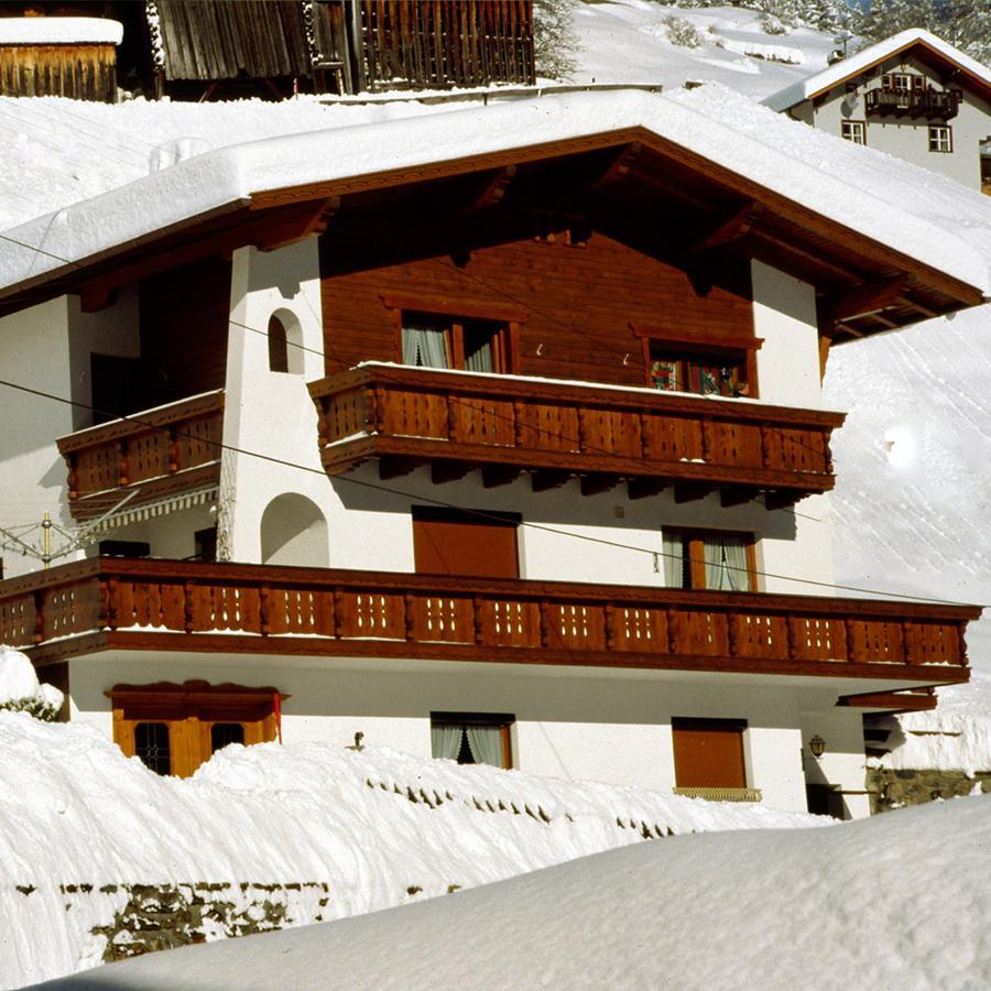 شقة Apart Piz Palue Kappl/Ischgl كابل المظهر الخارجي الصورة